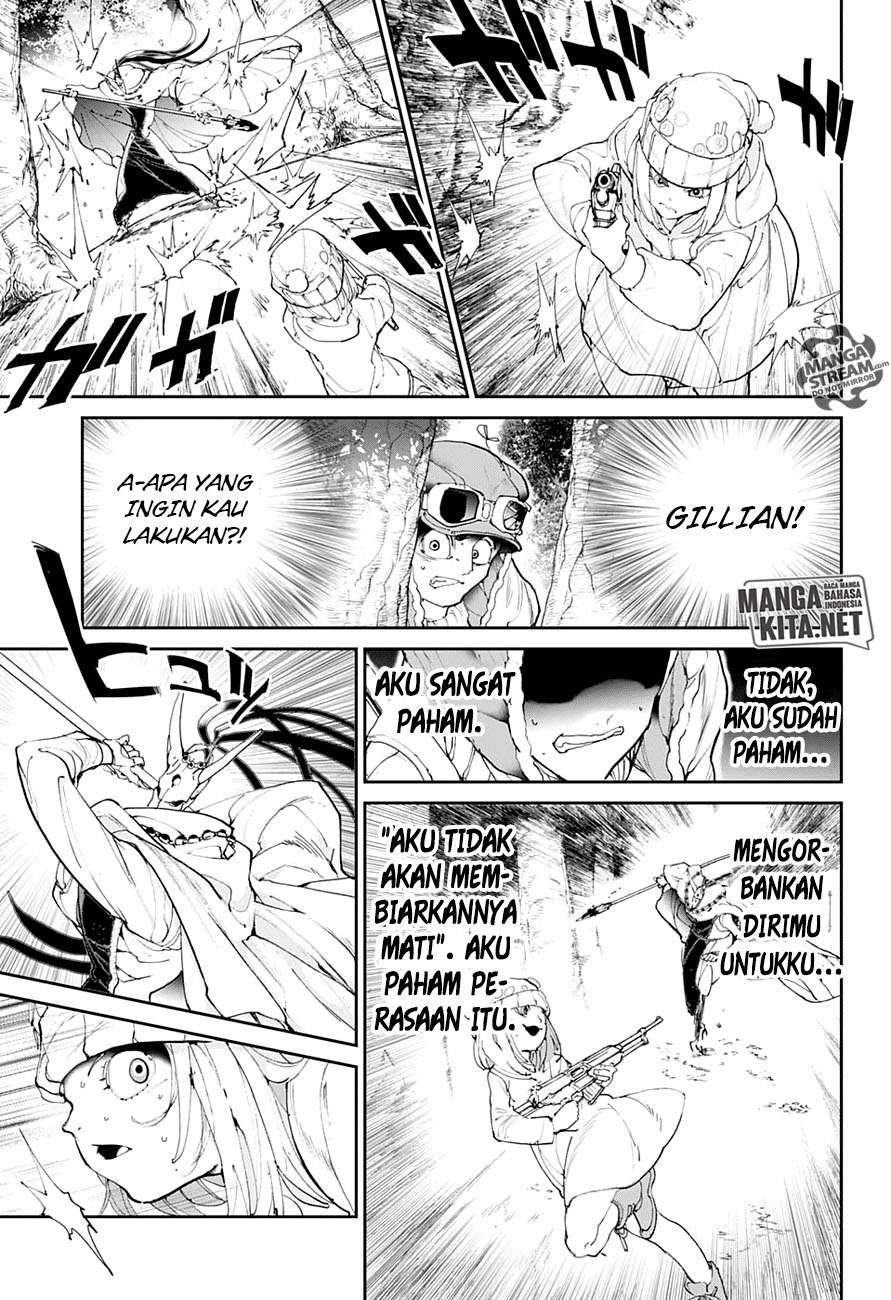 The Promised Neverland Chapter 82 - halaman 4