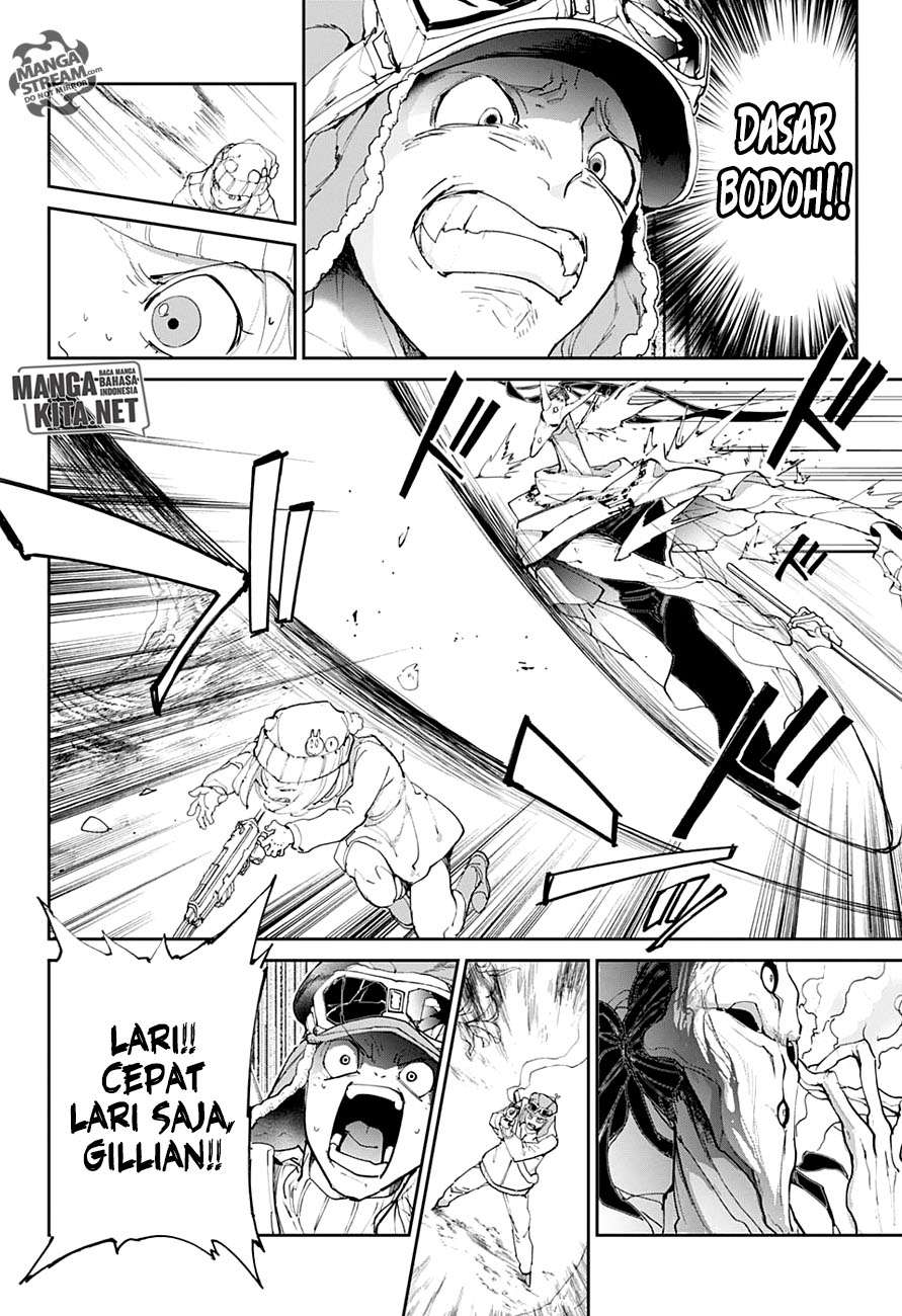 The Promised Neverland Chapter 82 - halaman 5