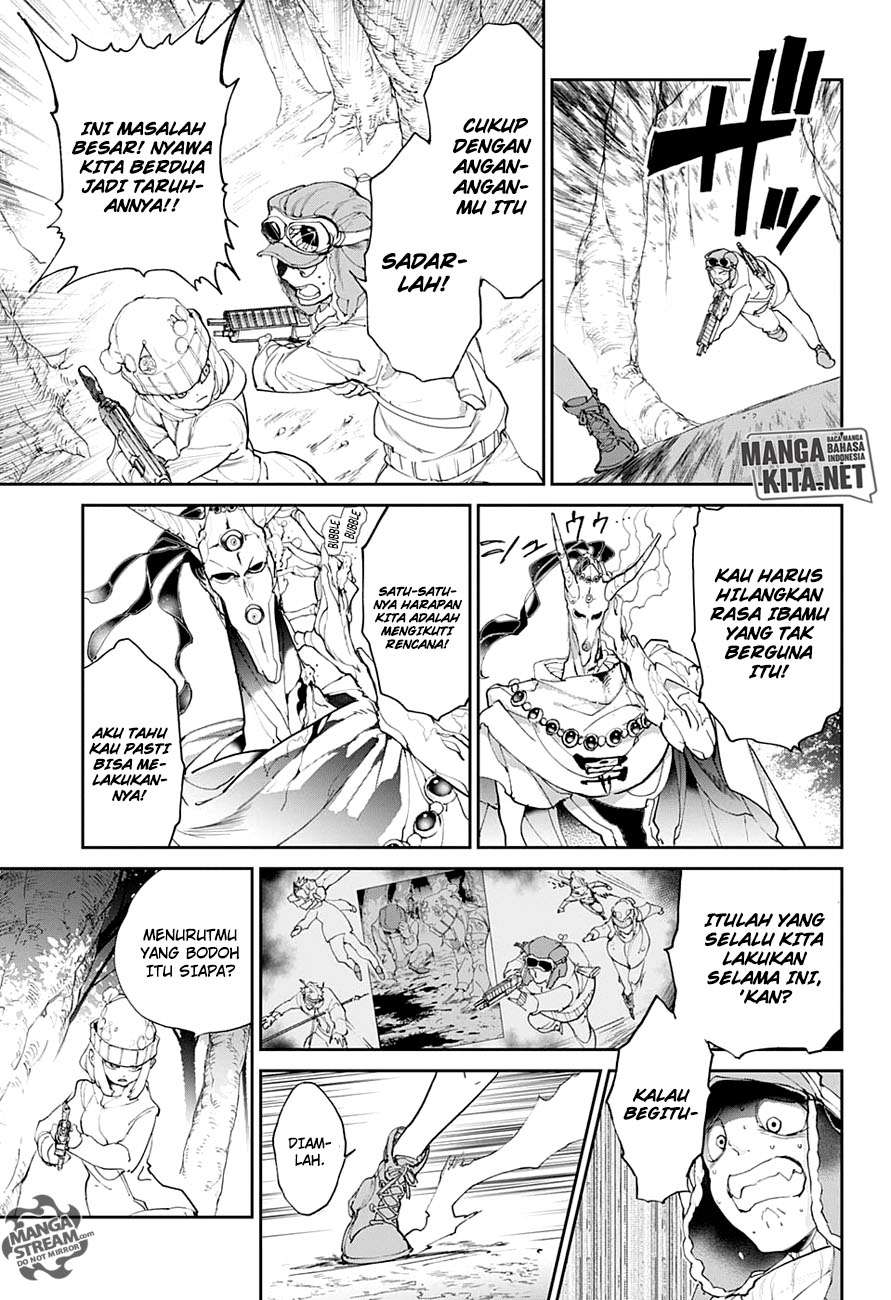 The Promised Neverland Chapter 82 - halaman 6
