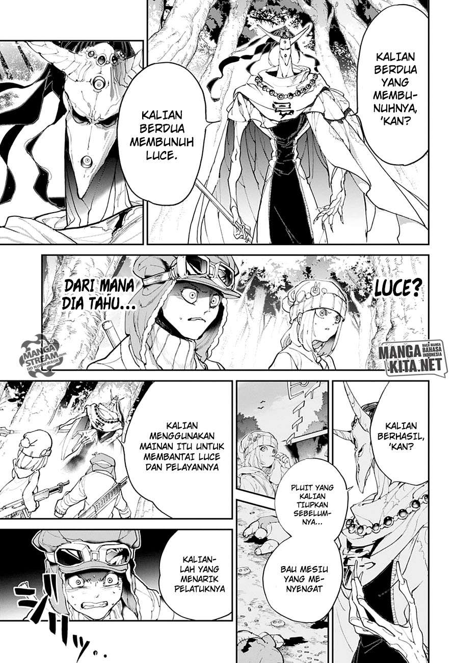 The Promised Neverland Chapter 82 - halaman 8