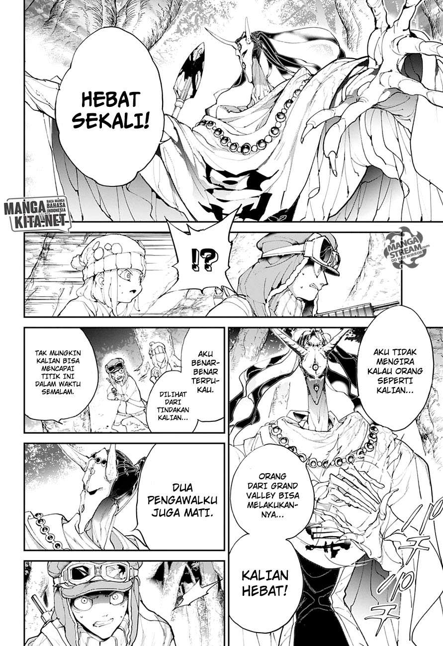 The Promised Neverland Chapter 82 - halaman 9