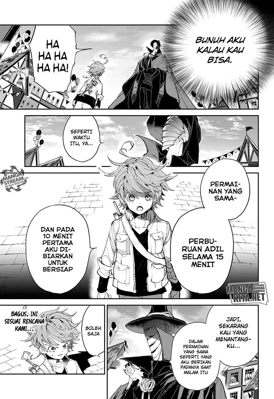 The Promised Neverland Chapter 83 - halaman 10
