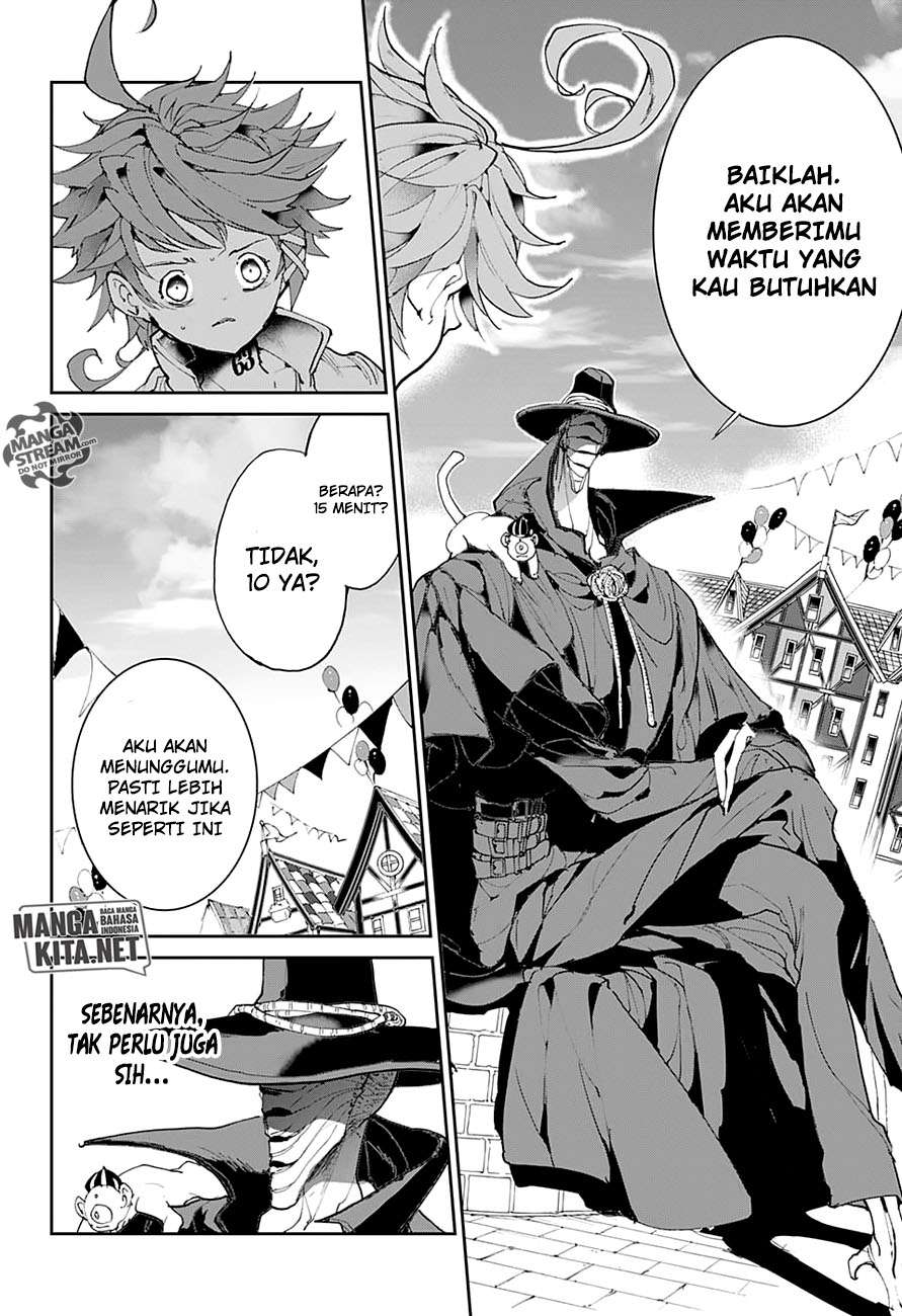 The Promised Neverland Chapter 83 - halaman 13