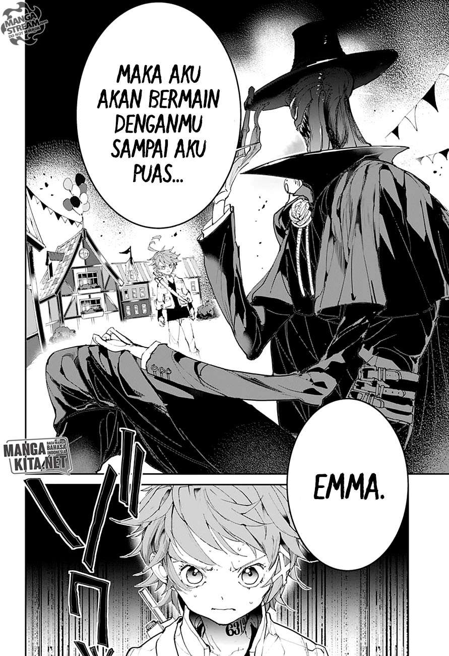 The Promised Neverland Chapter 83 - halaman 15