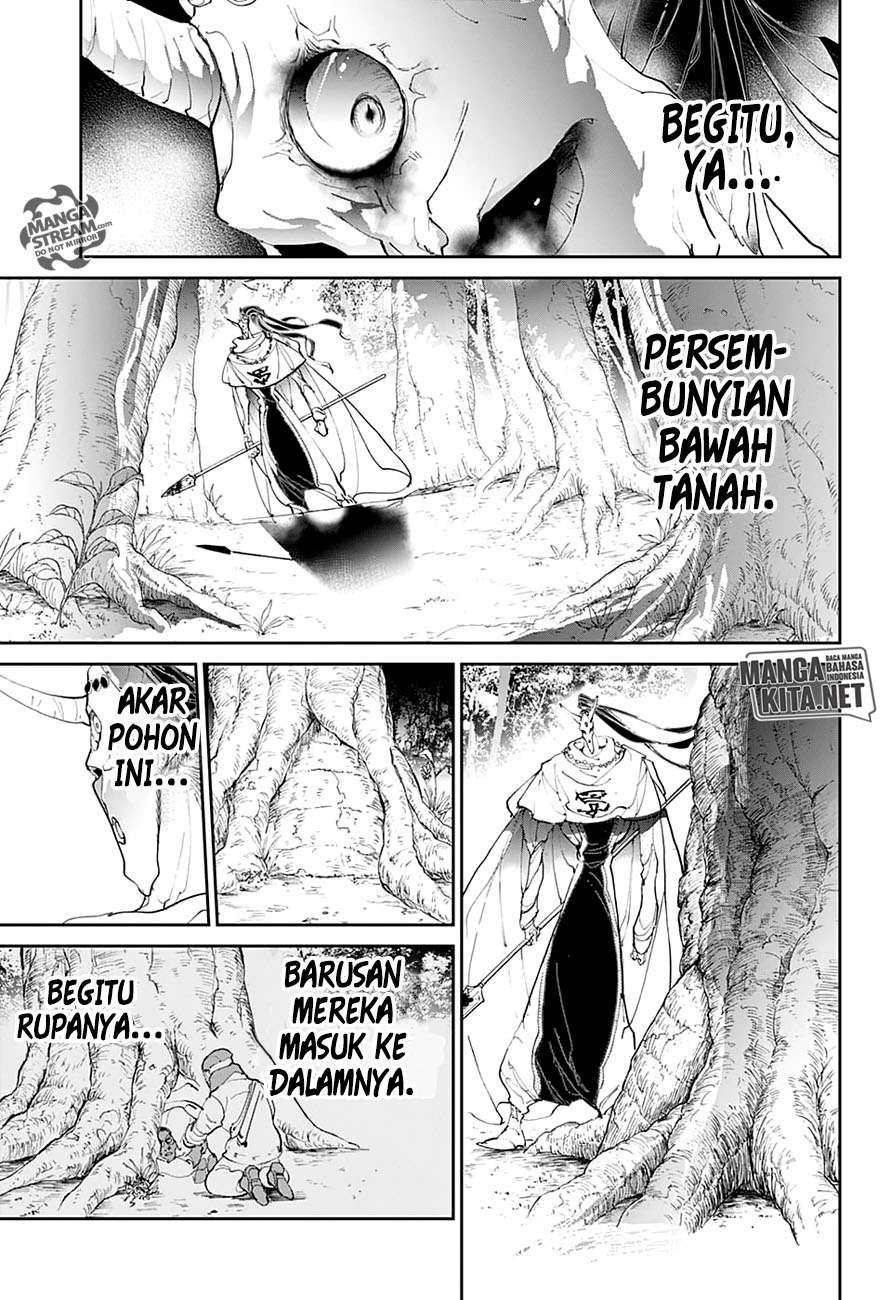The Promised Neverland Chapter 83 - halaman 16