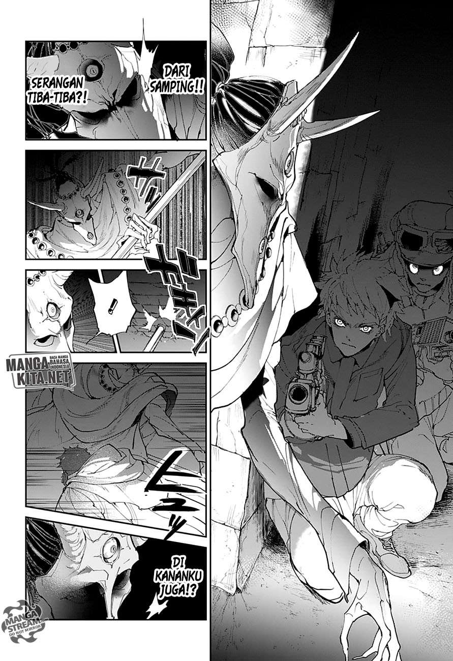 The Promised Neverland Chapter 83 - halaman 19