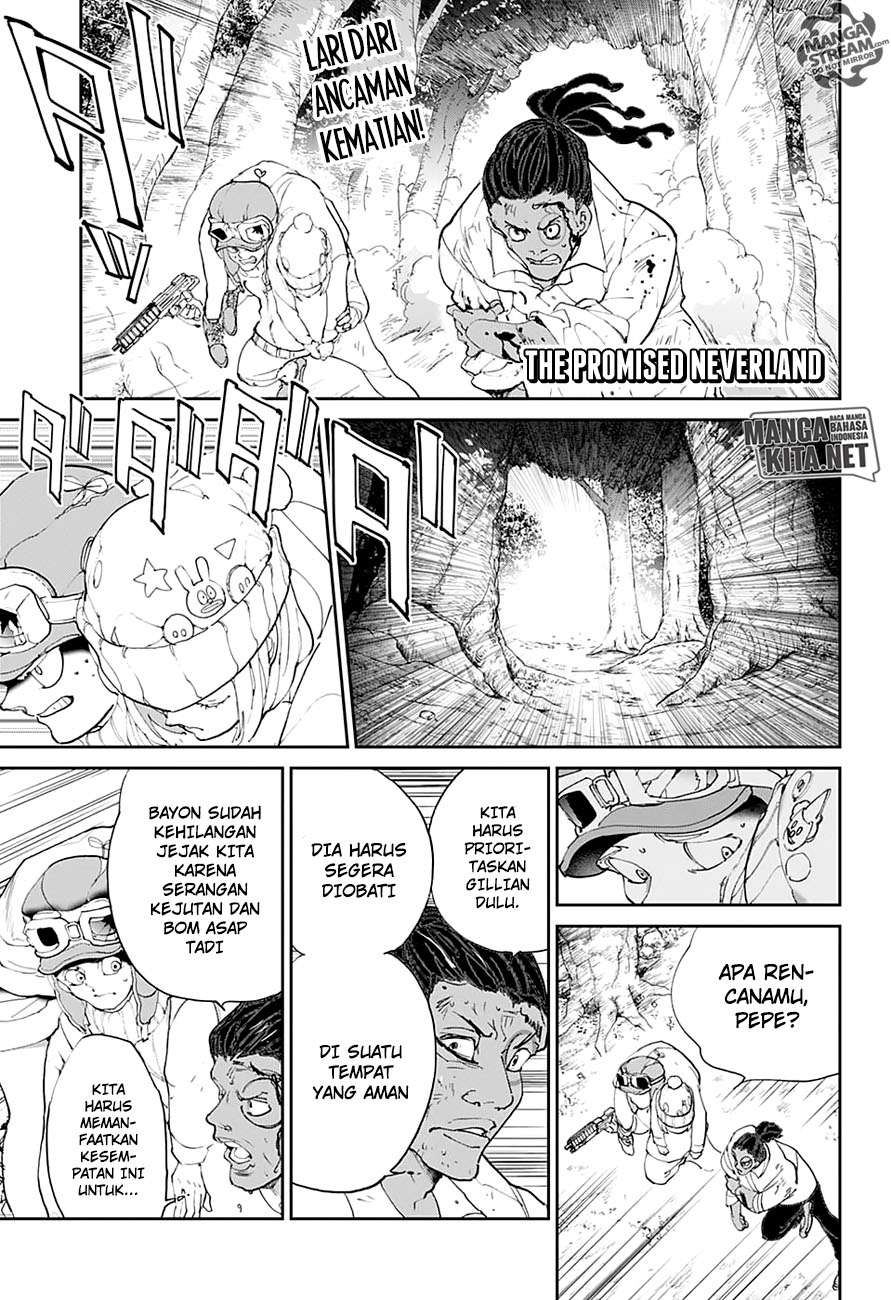 The Promised Neverland Chapter 83 - halaman 2