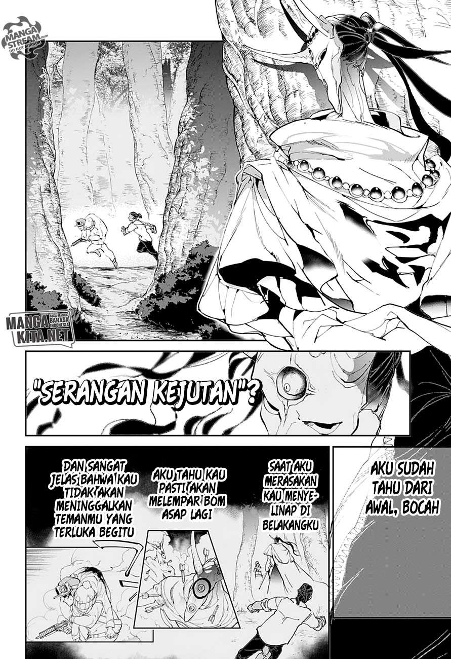 The Promised Neverland Chapter 83 - halaman 3
