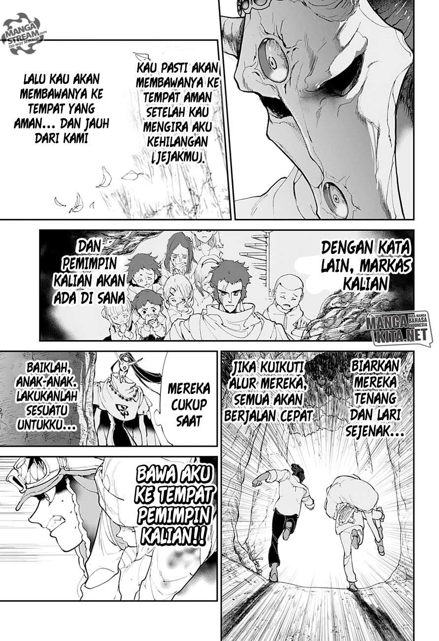 The Promised Neverland Chapter 83 - halaman 4
