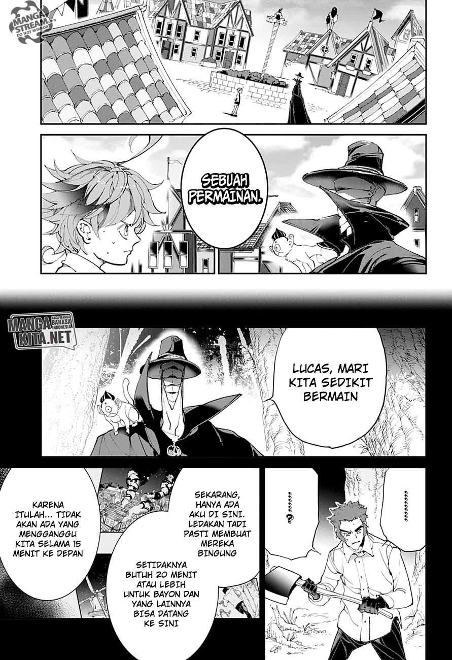 The Promised Neverland Chapter 83 - halaman 6