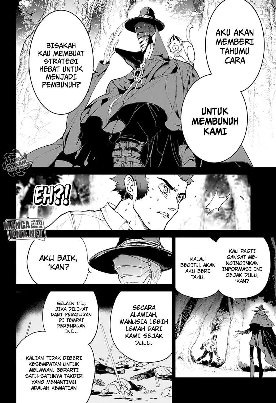 The Promised Neverland Chapter 83 - halaman 7
