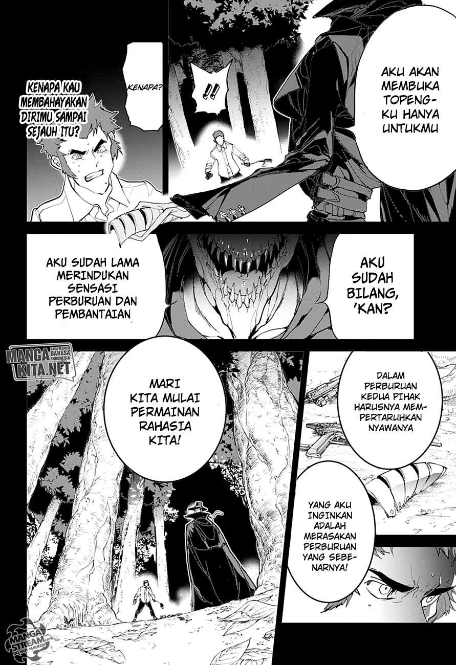 The Promised Neverland Chapter 83 - halaman 9