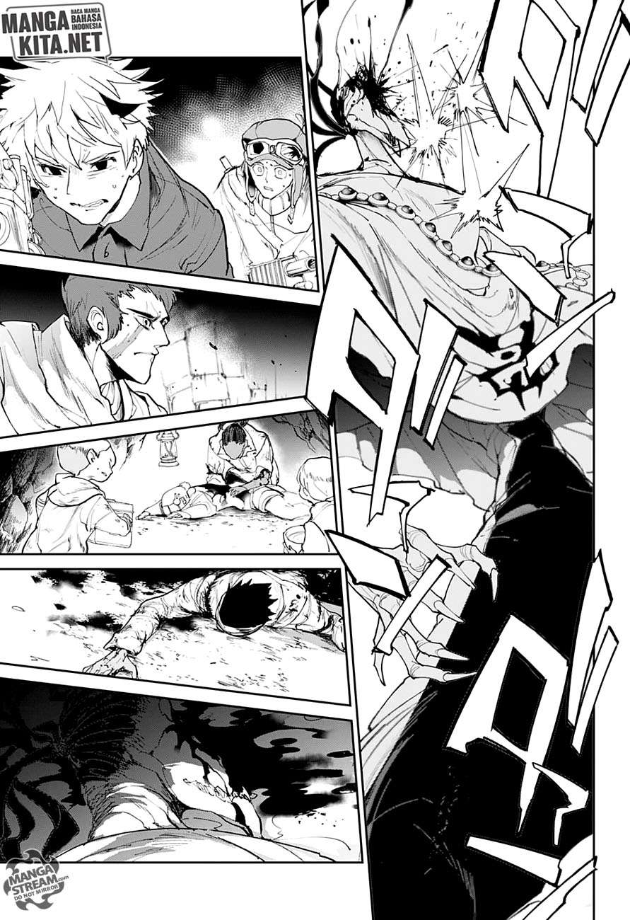 The Promised Neverland Chapter 84 - halaman 10