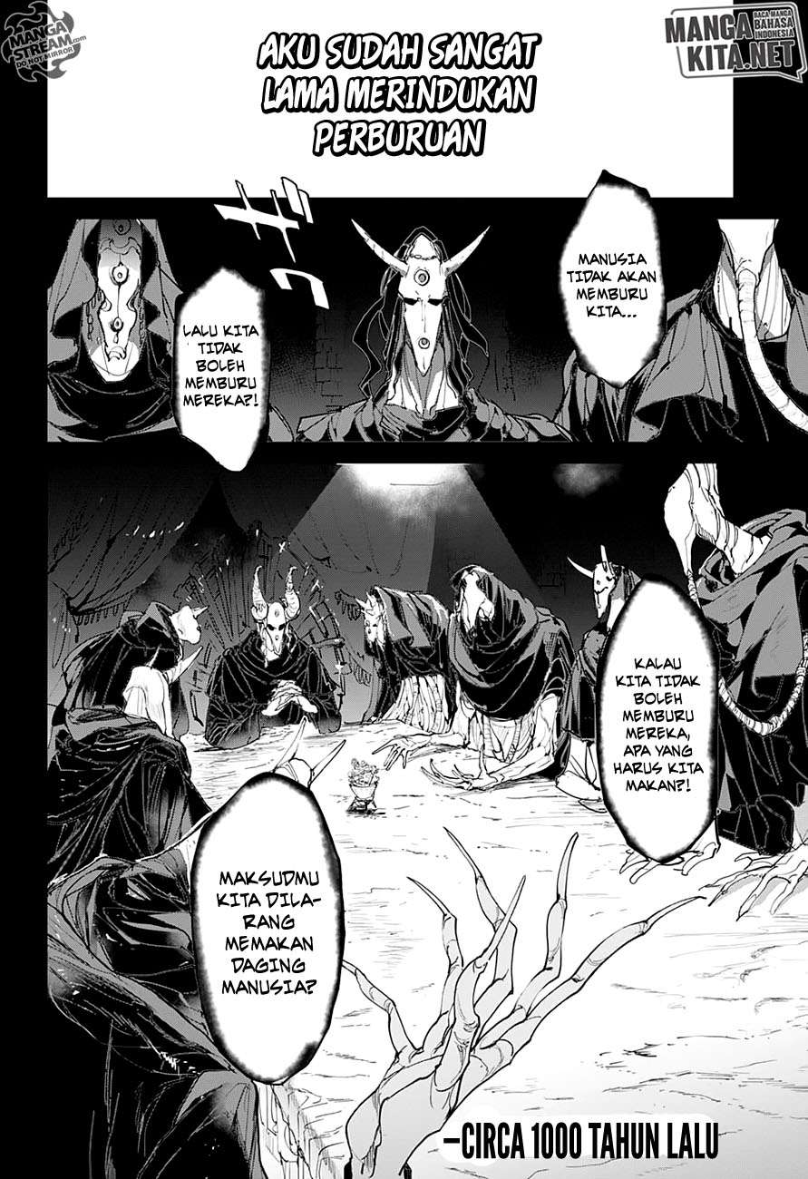 The Promised Neverland Chapter 84 - halaman 11