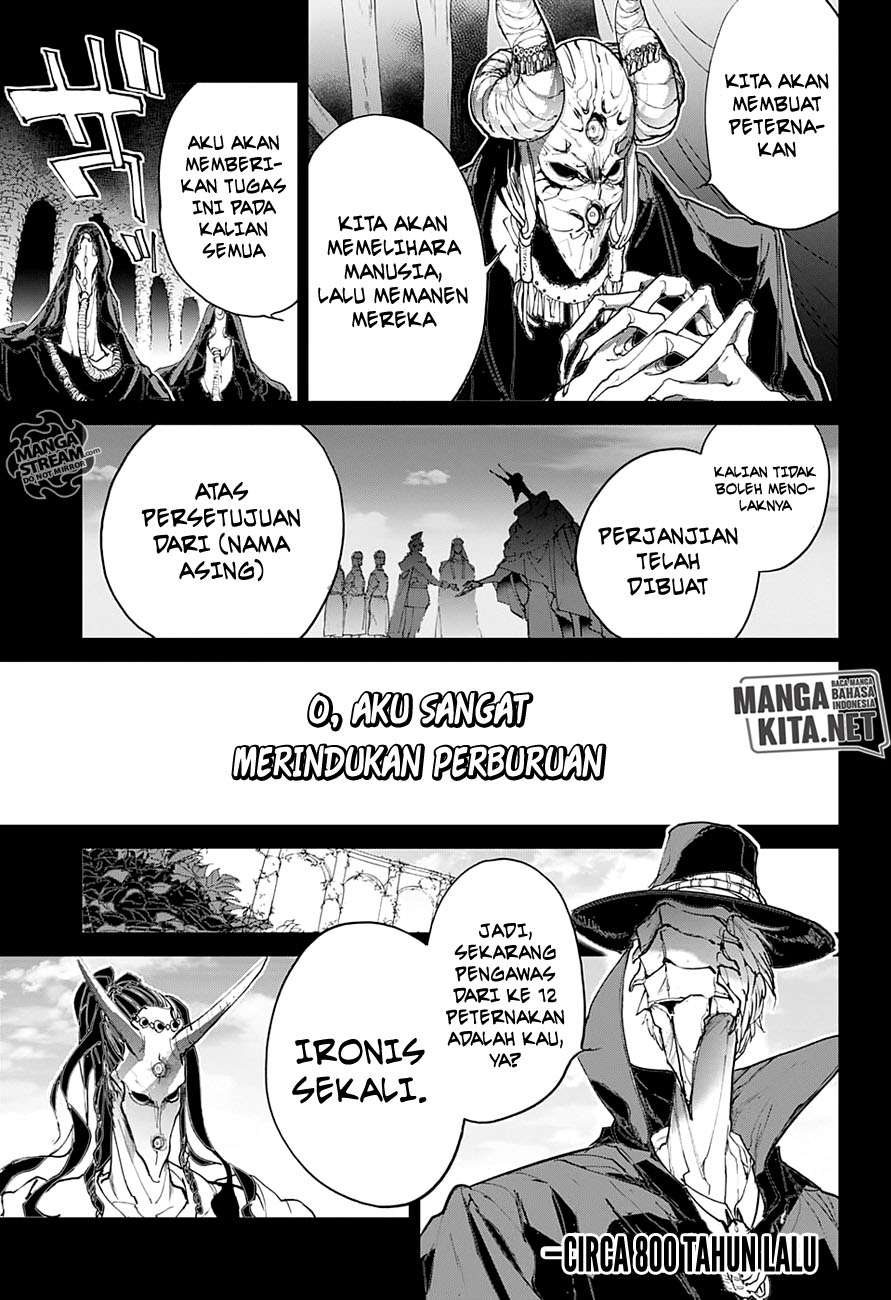 The Promised Neverland Chapter 84 - halaman 12