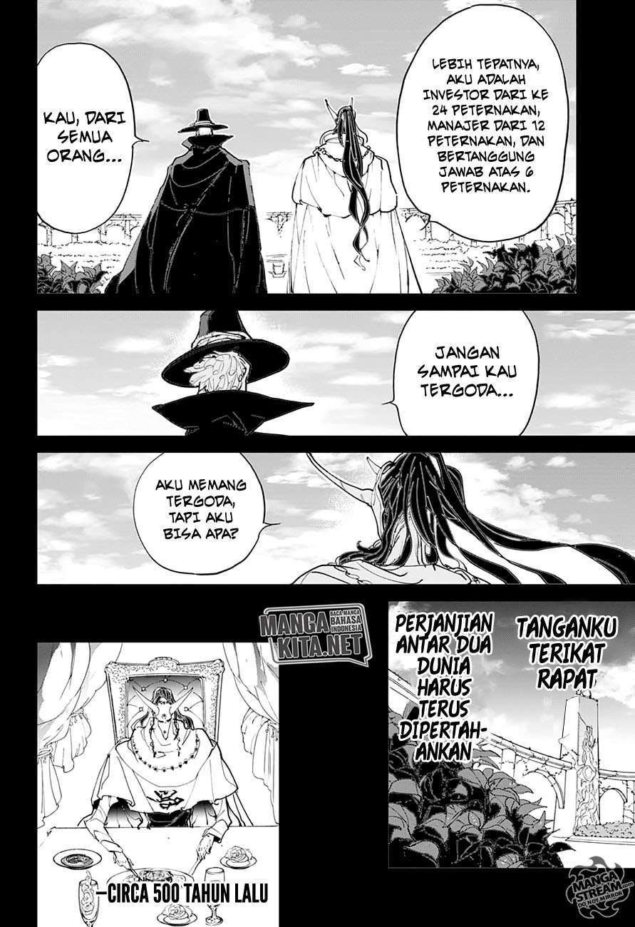 The Promised Neverland Chapter 84 - halaman 13