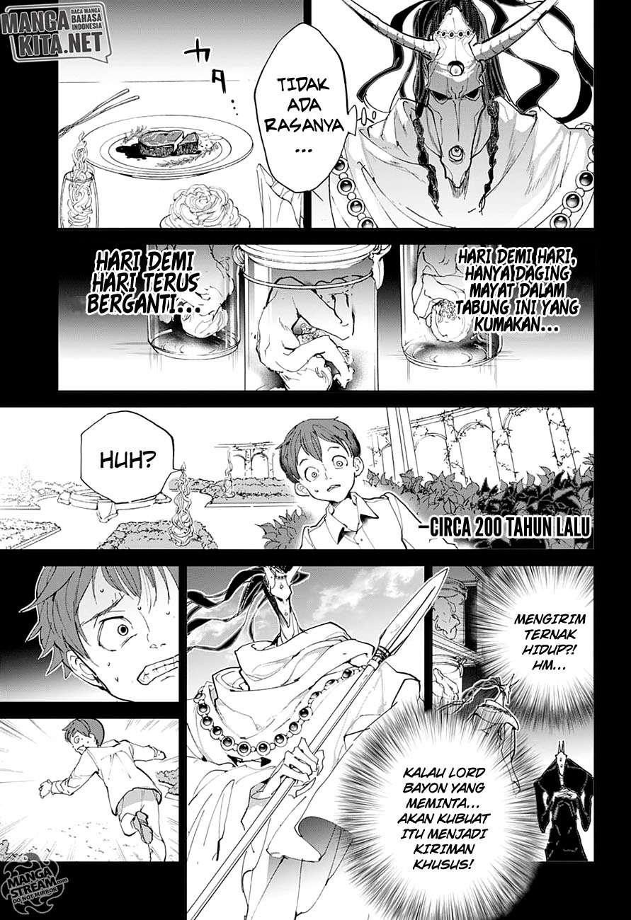 The Promised Neverland Chapter 84 - halaman 14