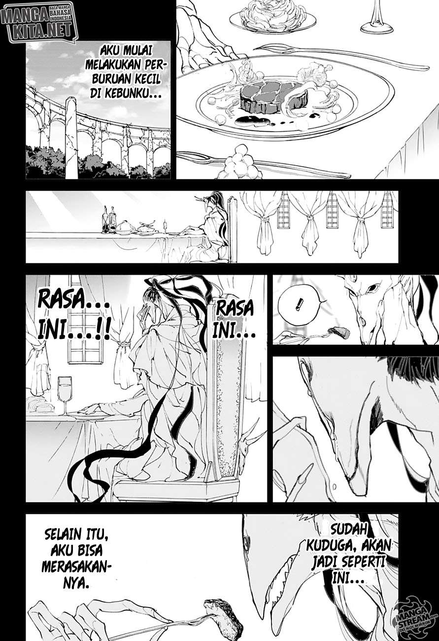 The Promised Neverland Chapter 84 - halaman 15
