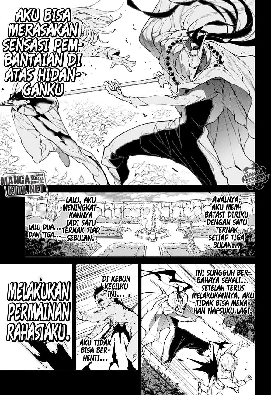 The Promised Neverland Chapter 84 - halaman 16