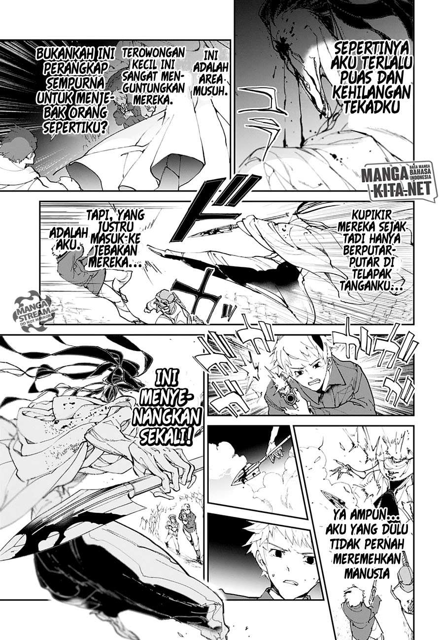 The Promised Neverland Chapter 84 - halaman 20
