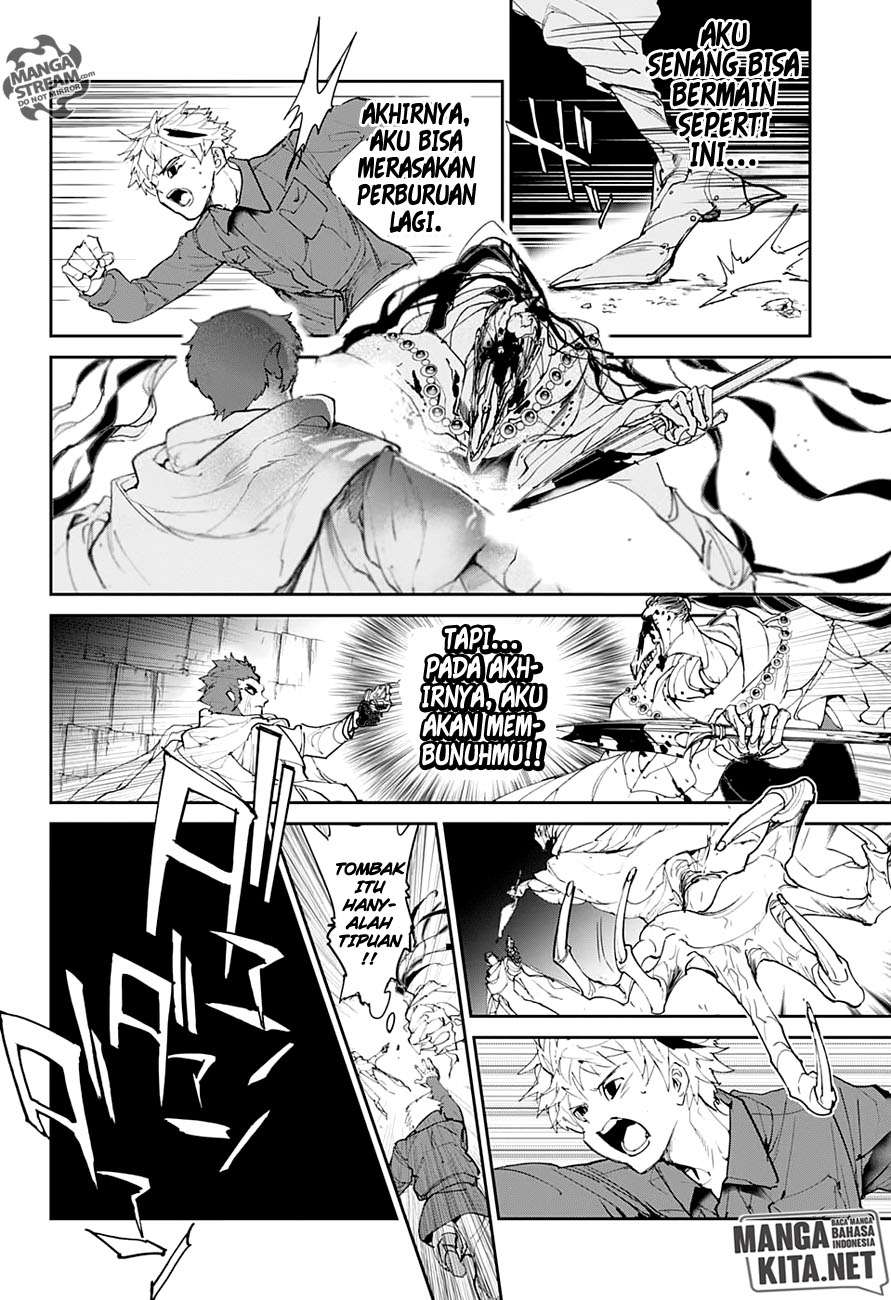 The Promised Neverland Chapter 84 - halaman 21