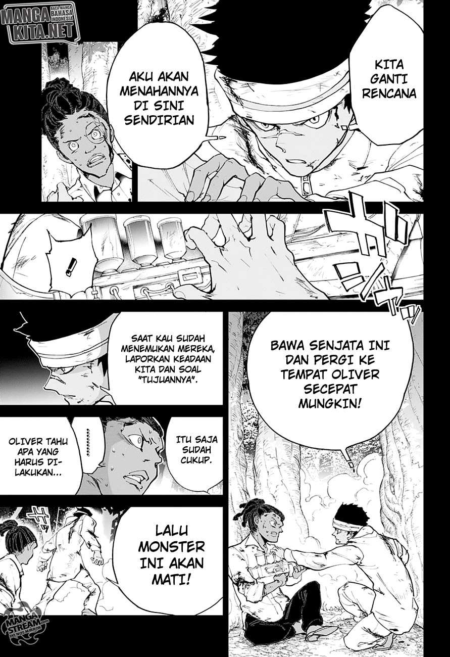 The Promised Neverland Chapter 84 - halaman 4