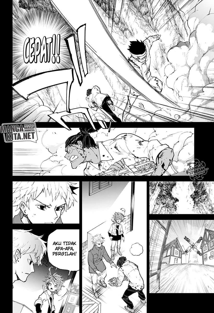 The Promised Neverland Chapter 84 - halaman 5