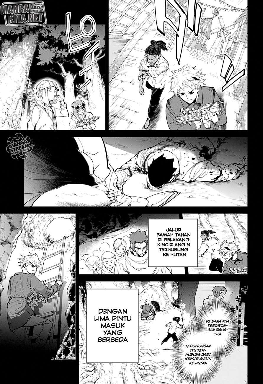 The Promised Neverland Chapter 84 - halaman 6