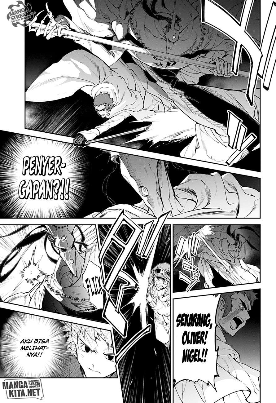 The Promised Neverland Chapter 84 - halaman 8