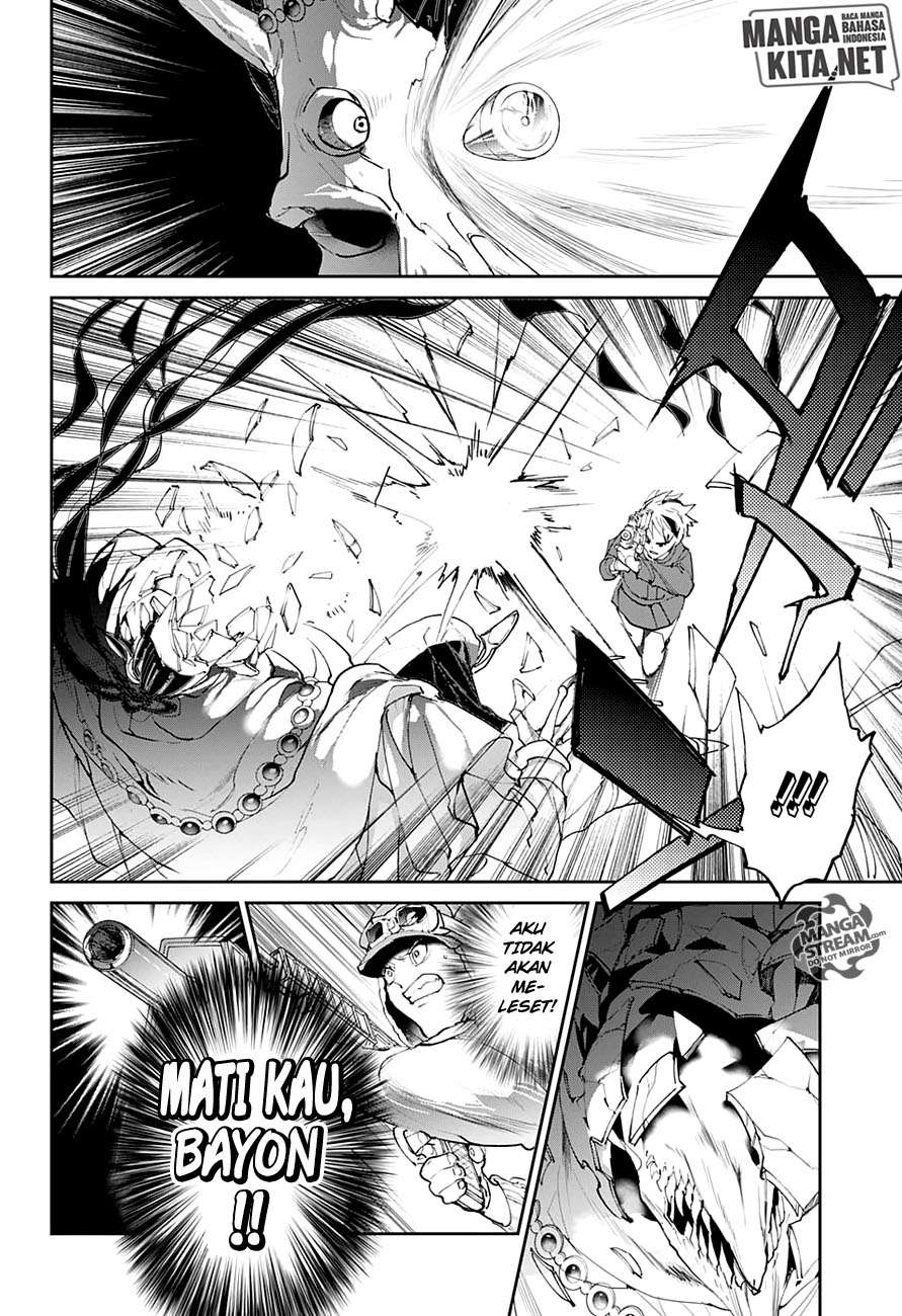 The Promised Neverland Chapter 84 - halaman 9