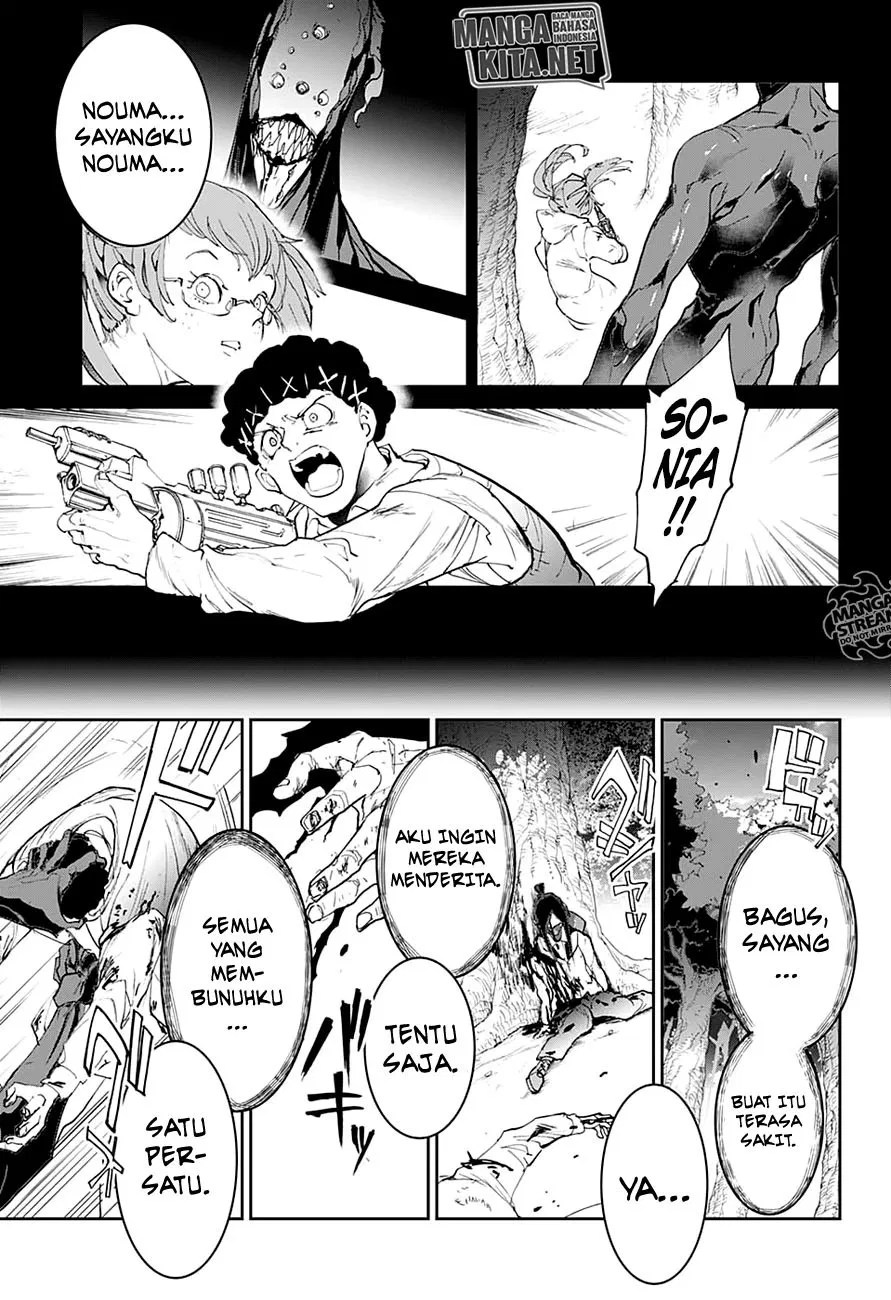 The Promised Neverland Chapter 85 - halaman 15