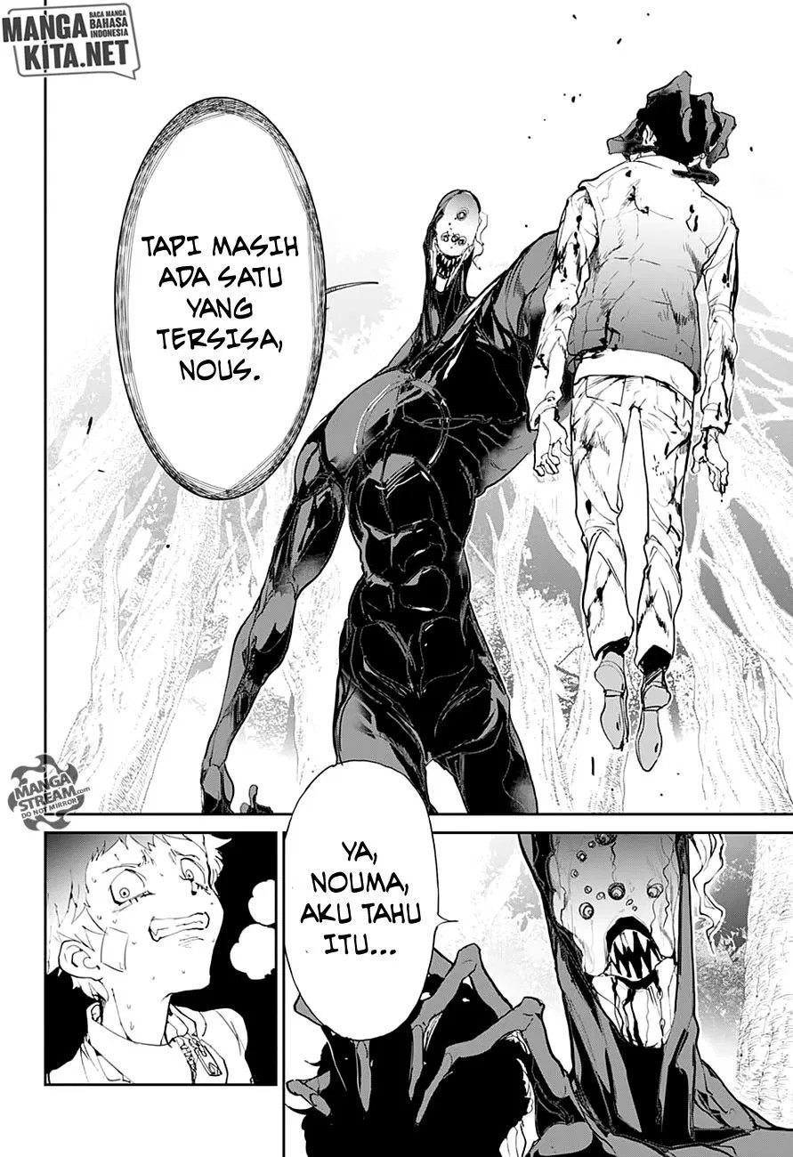 The Promised Neverland Chapter 85 - halaman 16