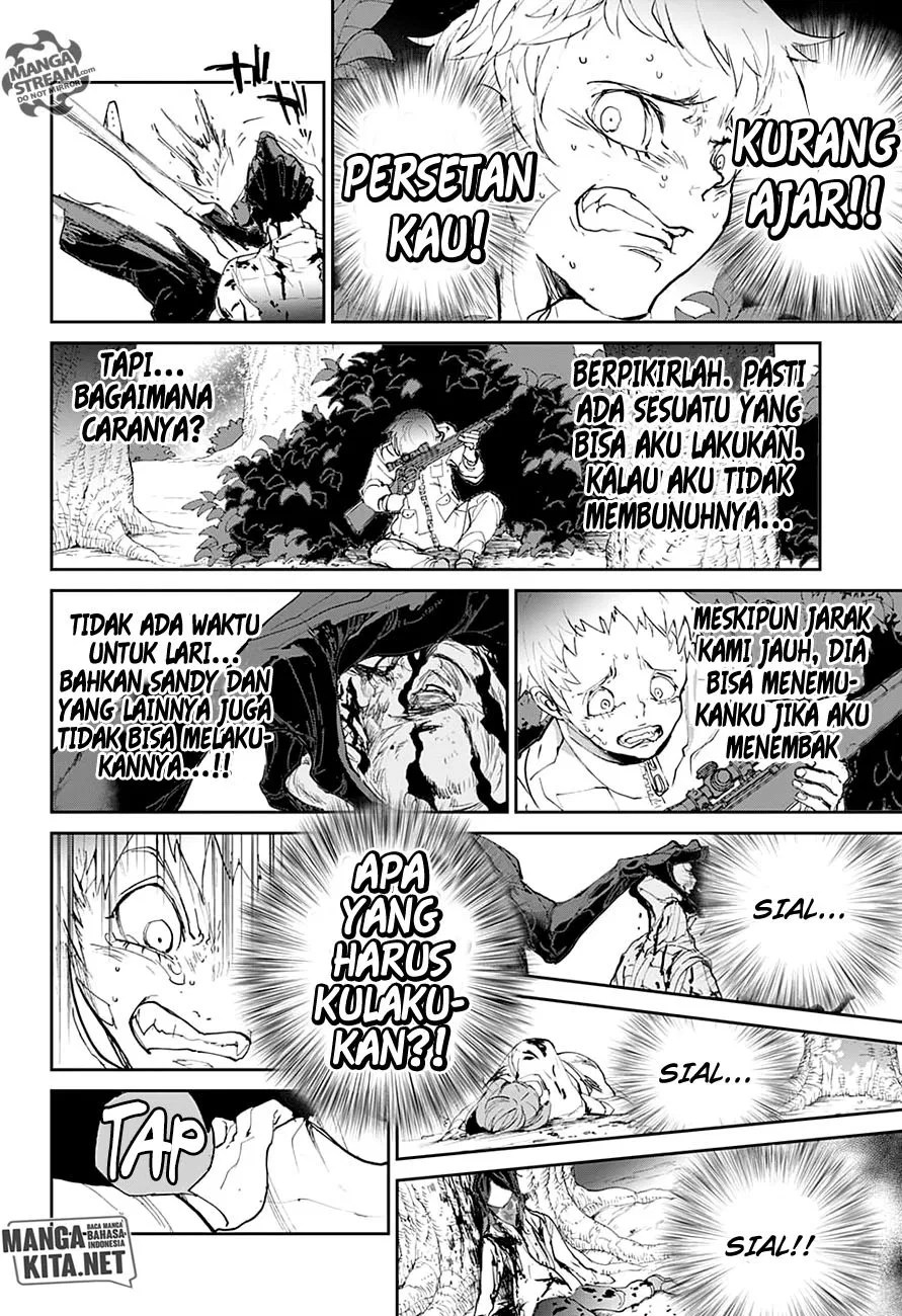 The Promised Neverland Chapter 85 - halaman 18
