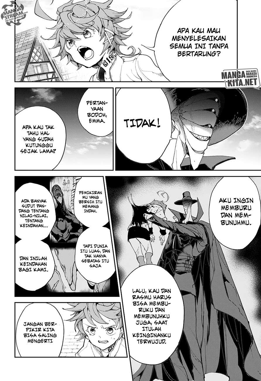 The Promised Neverland Chapter 87 - halaman 11
