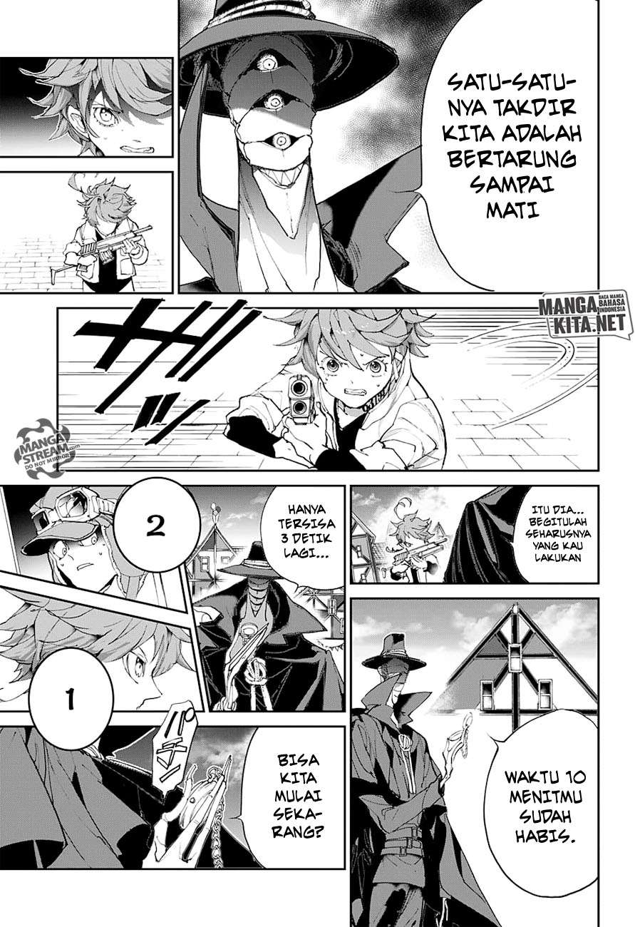 The Promised Neverland Chapter 87 - halaman 12