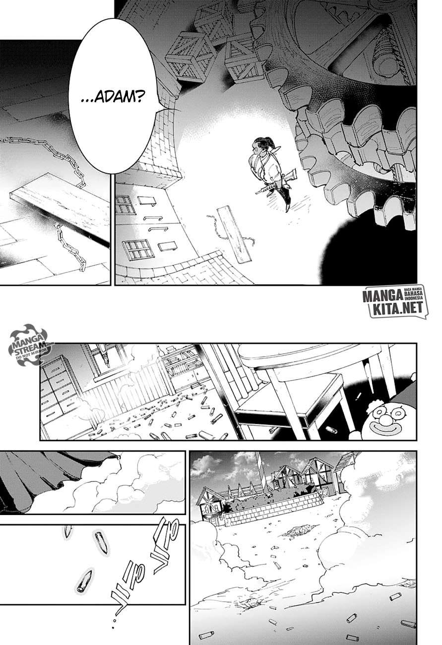 The Promised Neverland Chapter 87 - halaman 17
