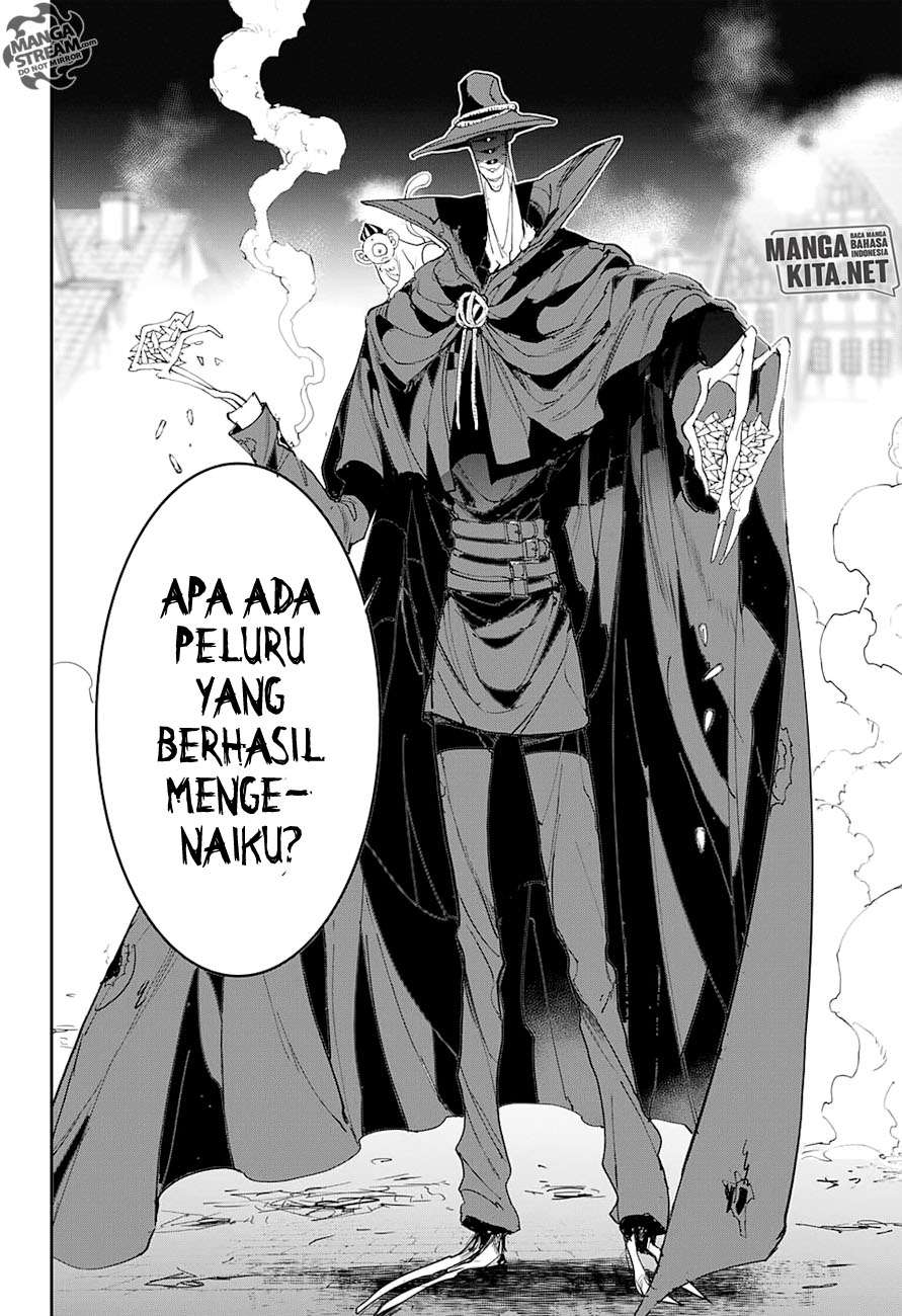 The Promised Neverland Chapter 87 - halaman 18