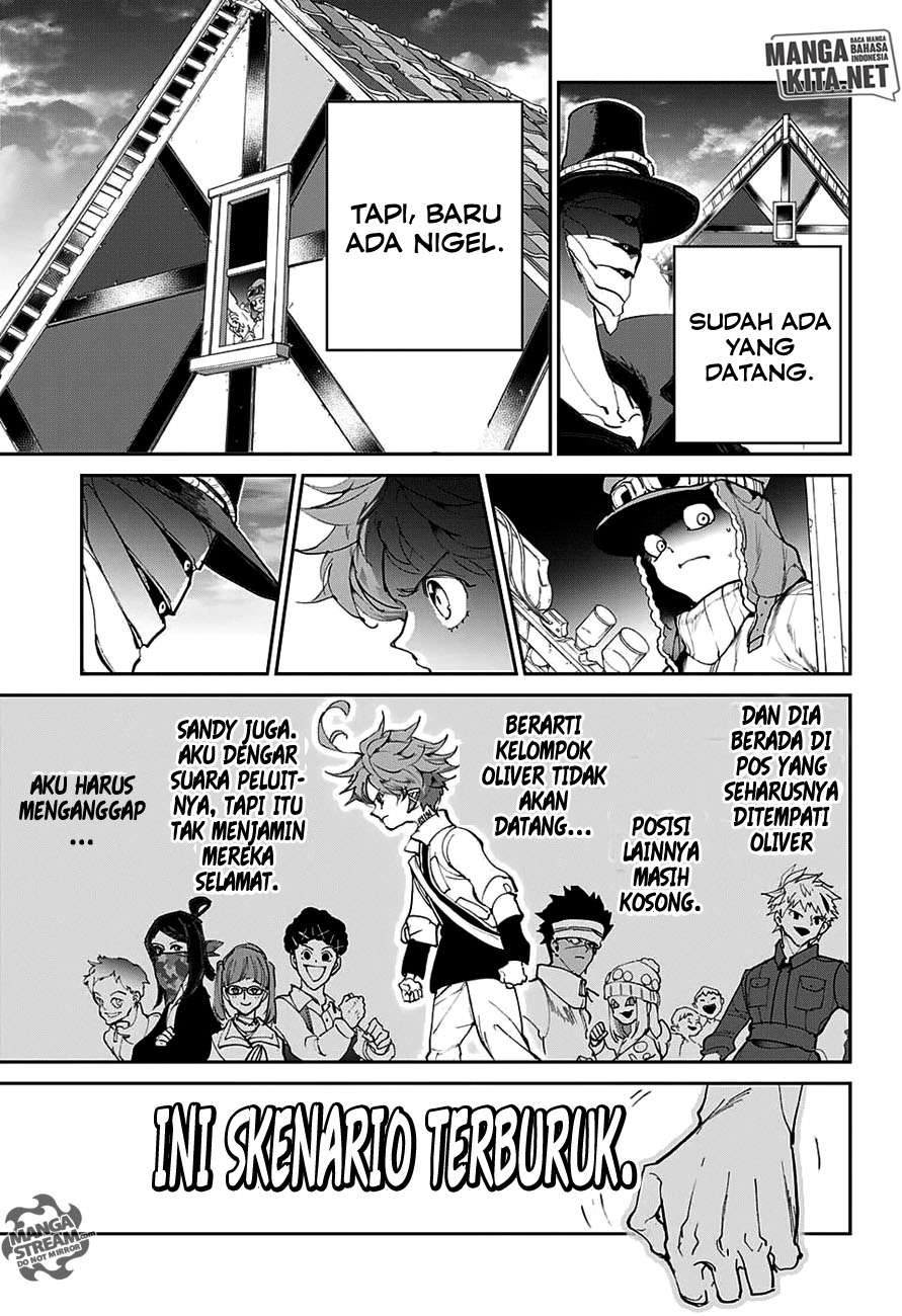 The Promised Neverland Chapter 87 - halaman 4