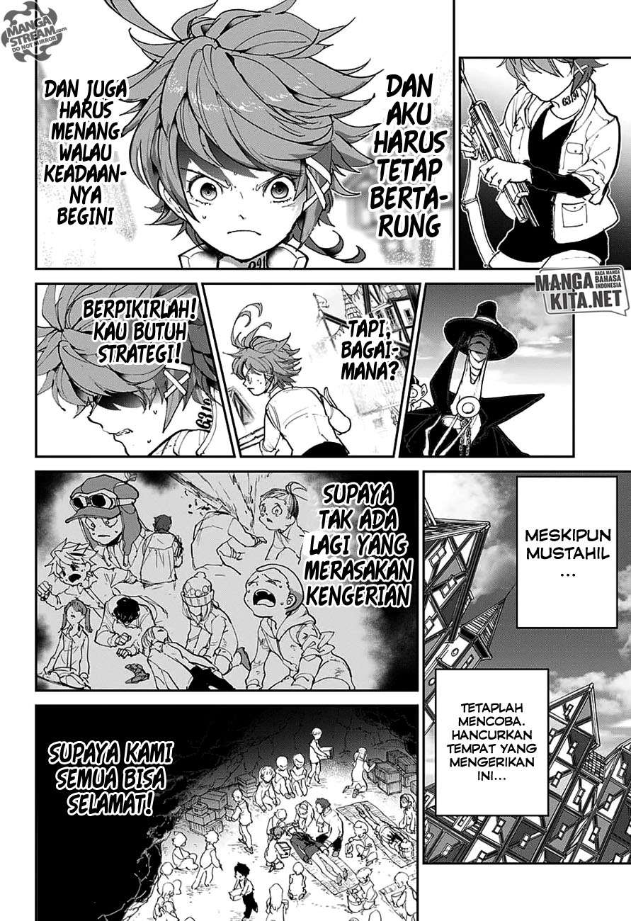 The Promised Neverland Chapter 87 - halaman 5