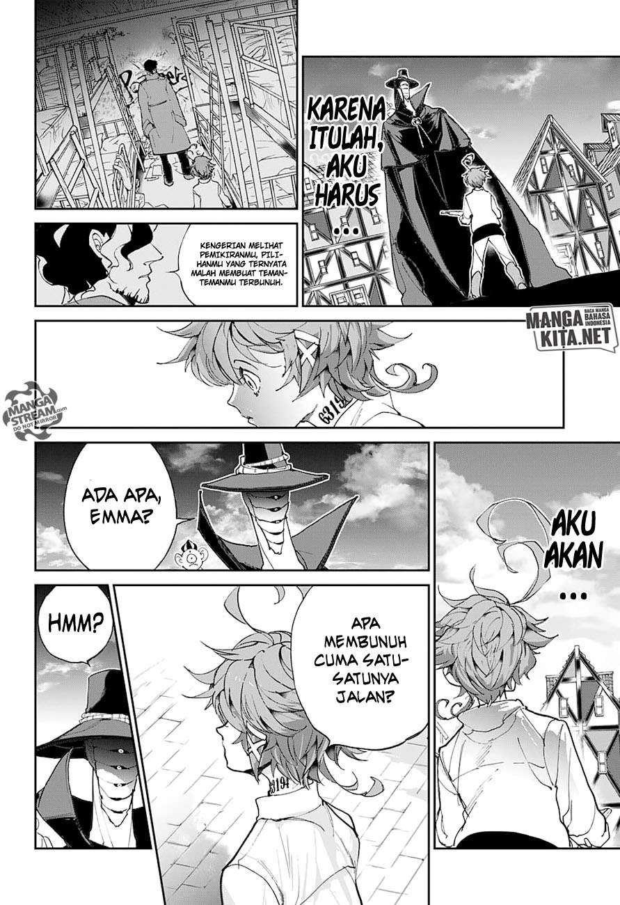 The Promised Neverland Chapter 87 - halaman 7
