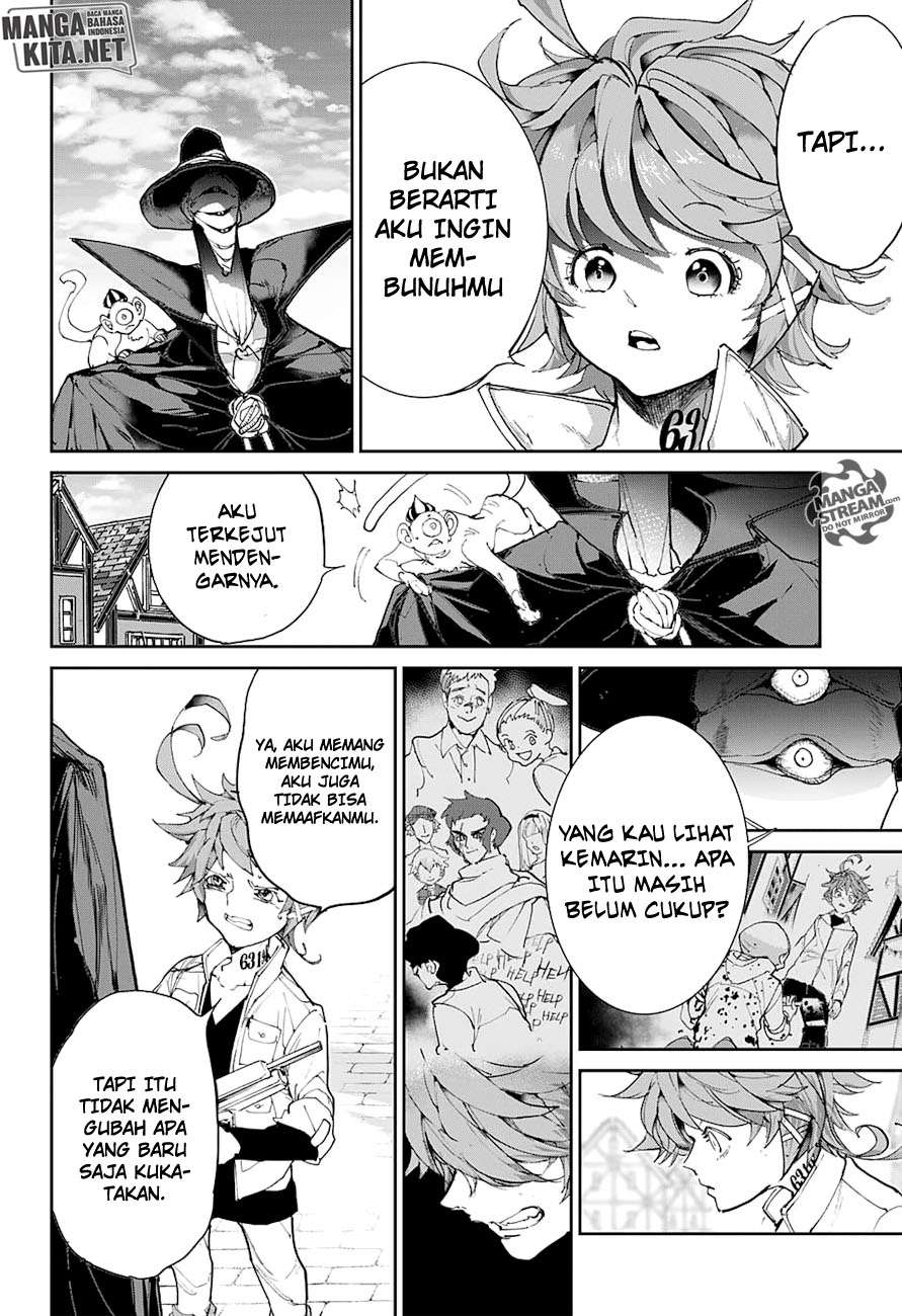 The Promised Neverland Chapter 87 - halaman 9