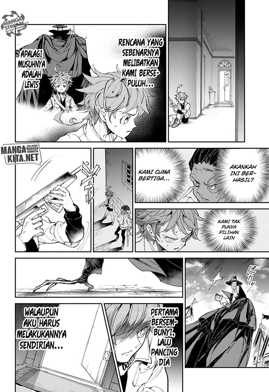 The Promised Neverland Chapter 88 - halaman 11