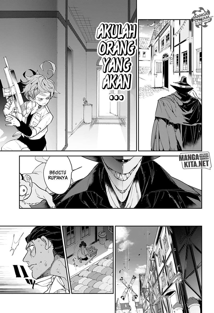 The Promised Neverland Chapter 88 - halaman 12