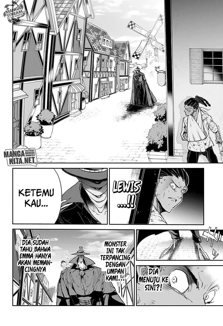 The Promised Neverland Chapter 88 - halaman 13