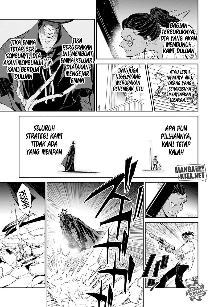 The Promised Neverland Chapter 88 - halaman 14