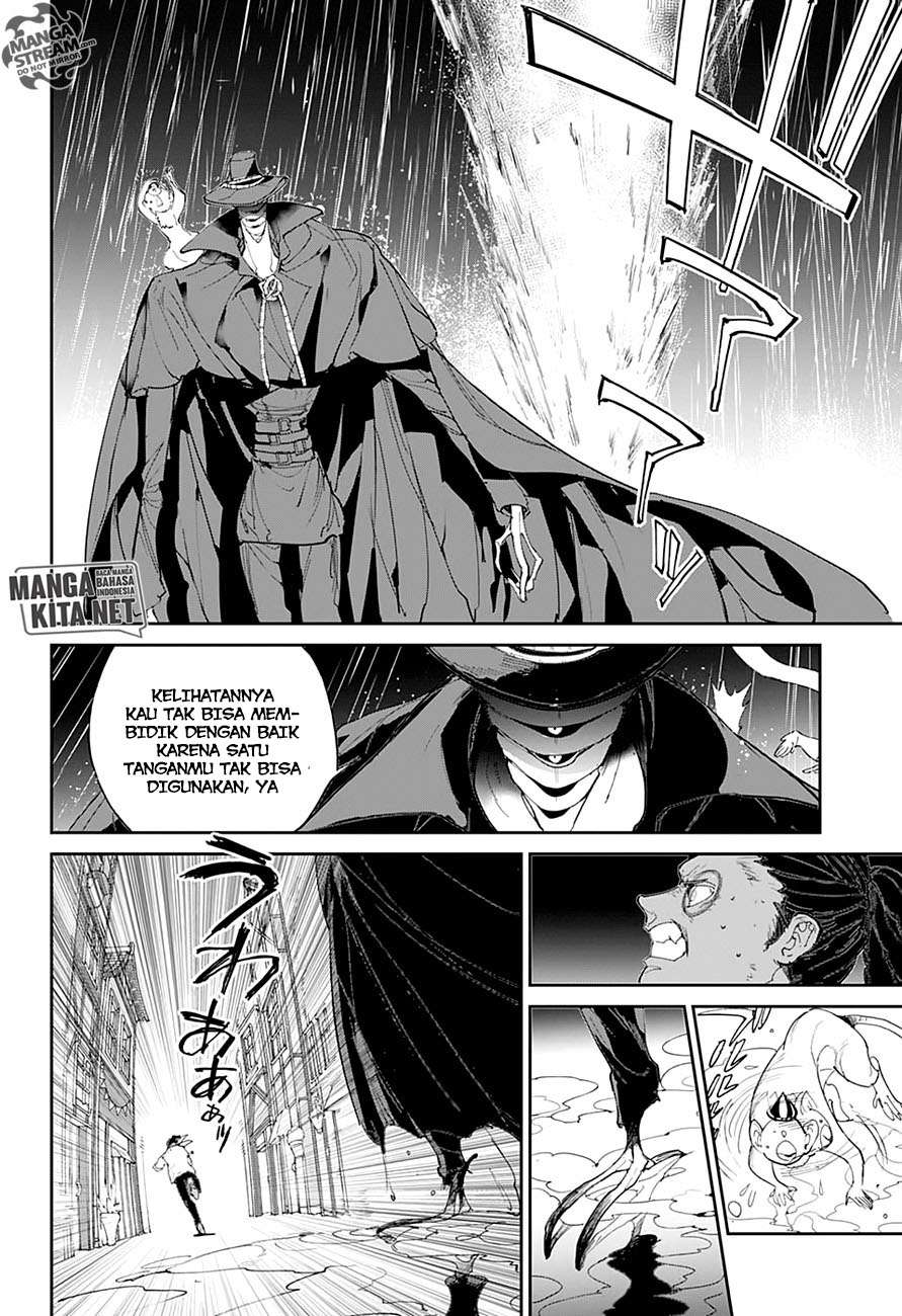 The Promised Neverland Chapter 88 - halaman 15