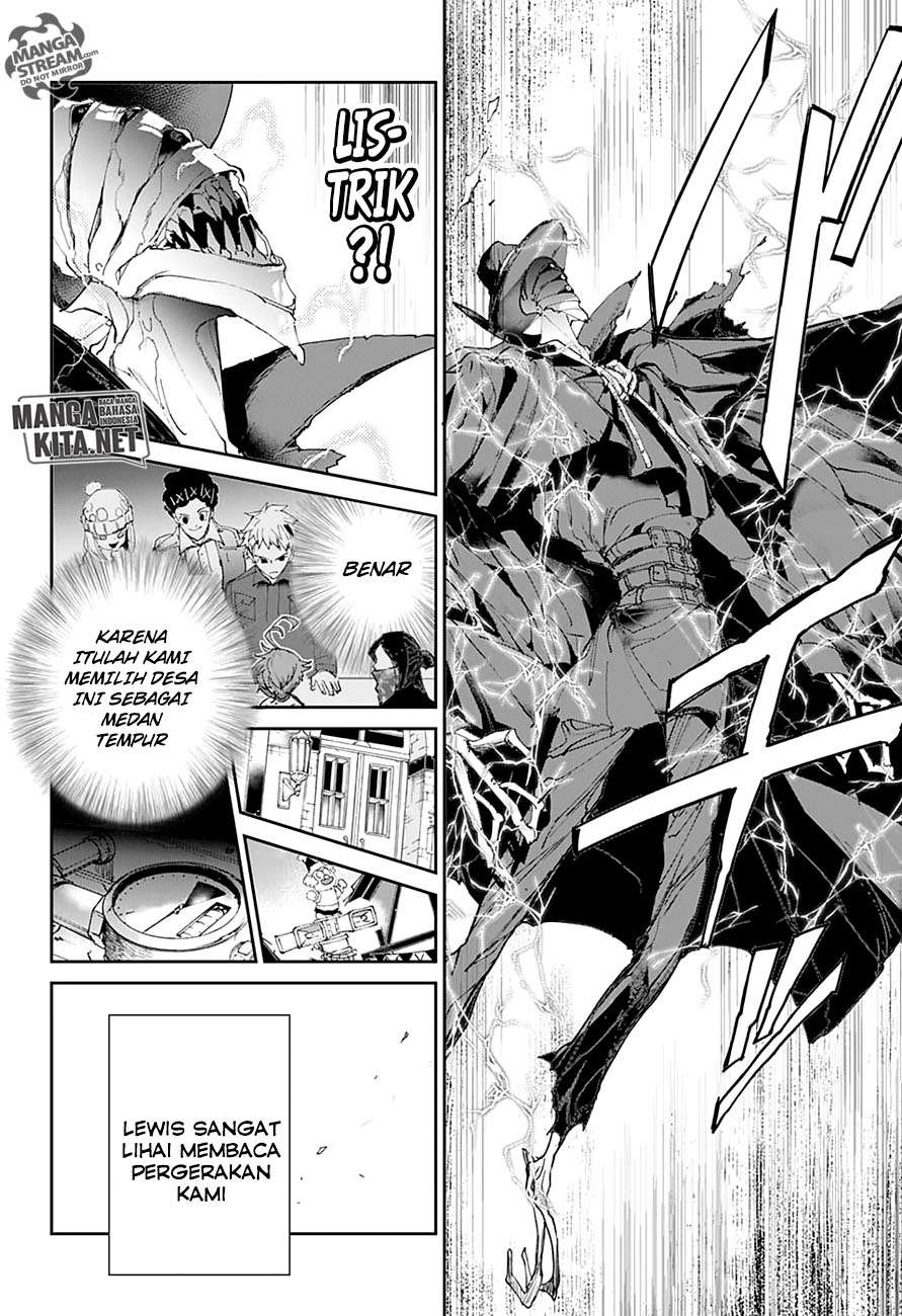 The Promised Neverland Chapter 88 - halaman 17