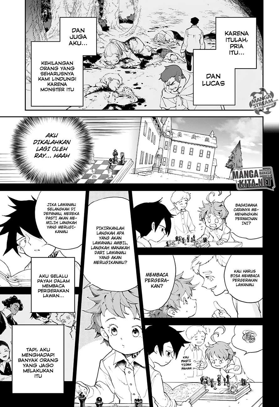 The Promised Neverland Chapter 88 - halaman 18