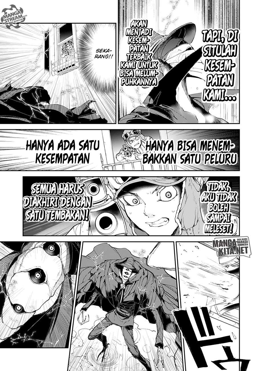 The Promised Neverland Chapter 88 - halaman 20