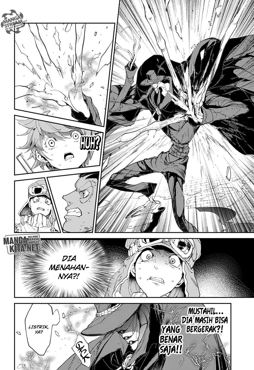 The Promised Neverland Chapter 88 - halaman 21